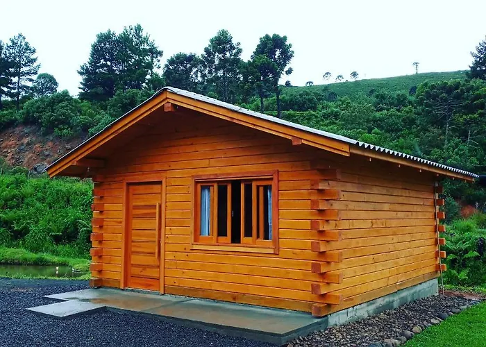 Cabana Da Colina