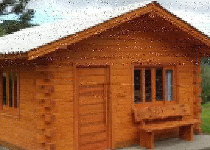 Cabana Da Colina